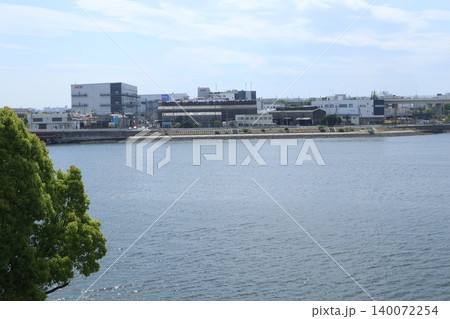 平和島 街並み 平和島 街並み 140072254