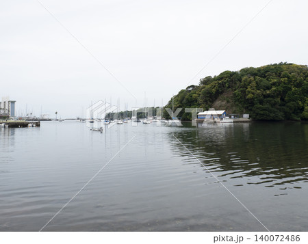 小網代湾の初夏 140072486