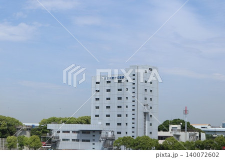 東京消防庁 第二消防方面訓練場 東京消防庁 第二消防方面訓練場 140072602