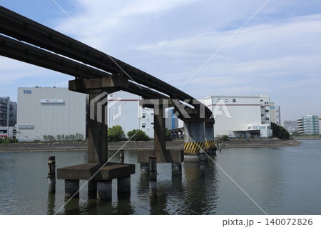 平和島 街並み 平和島 街並み 140072826