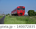 赤い電車 140072835