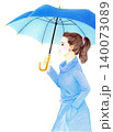 雨の日のおでかけ 140073089