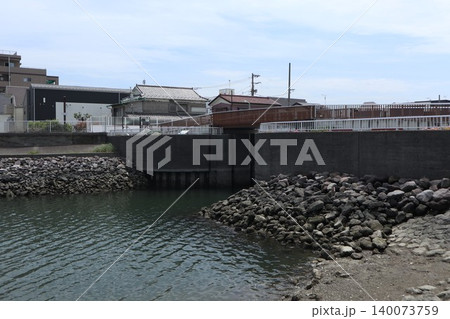 大田区 街並み 大田区 街並み 140073759