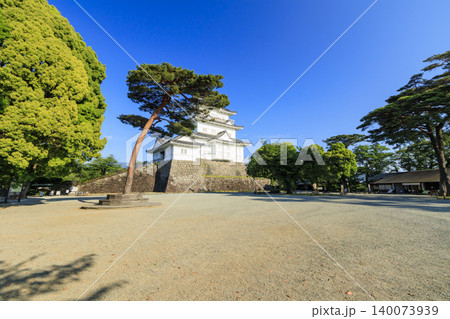 小田原城址の初夏 小田原城址の初夏 140073939