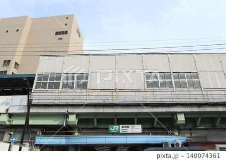亀有駅 140074361