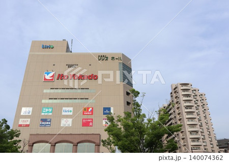 亀有 街並み 亀有 街並み 140074362