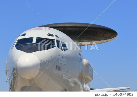 E-3セントリー 早期警戒管制機 AWACS E-3セントリー 早期警戒管制機 AWACS 140074902