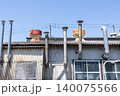日本の岡山県岡山市の古くてとても美しい昭和の建物 140075566