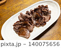 とても美味しい日本の一般家庭の焼き鳥 140075656