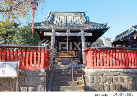 六塚稲荷神社(川越) 六塚稲荷神社(川越) 140075685