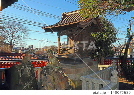 六塚稲荷神社(川越) 六塚稲荷神社(川越) 140075689