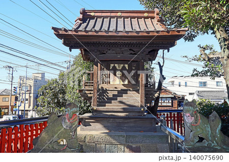 六塚稲荷神社(川越) 六塚稲荷神社(川越) 140075690