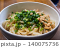 日本の香川県で食べたとても美味しい讃岐うどん 140075736