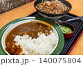 日本の群馬県高崎市で食べたとても美味しい立ち食いソバとカレーライス 140075804