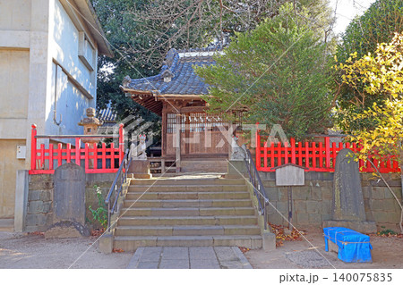 鴉山稲荷神社（川越） 140075835