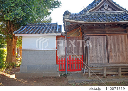 鴉山稲荷神社(川越) 鴉山稲荷神社(川越) 140075839