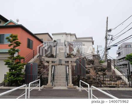 十条富士山神社 十条富士山神社 140075962
