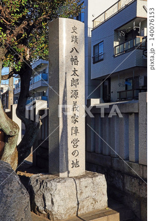 千住神社（足立） 140076153