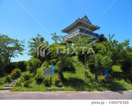 万木城跡公園(いすみ市) 140076388