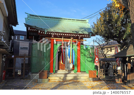 白幡八幡神社(足立) 白幡八幡神社(足立) 140076557