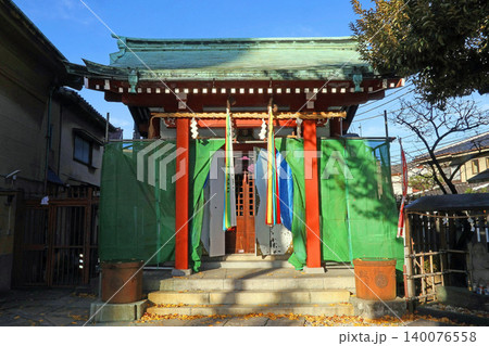 白幡八幡神社(足立) 白幡八幡神社(足立) 140076558