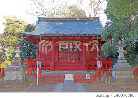 三芳野神社(川越) 三芳野神社(川越) 140076596