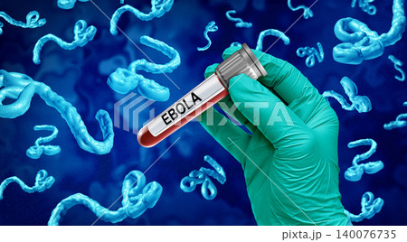 Ebola Health Crisis Concept Ebola Health Crisis Concept 140076735
