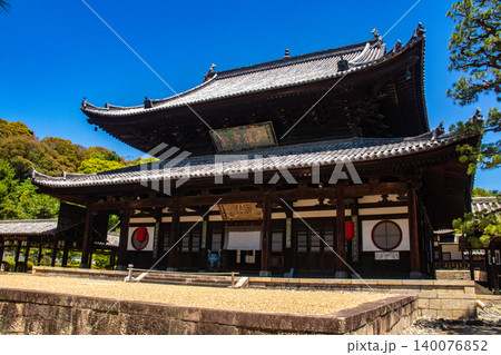 萬福寺 和む布袋座像のご利益：商売繁盛,開運招福,学業成就,健康長寿 140076852