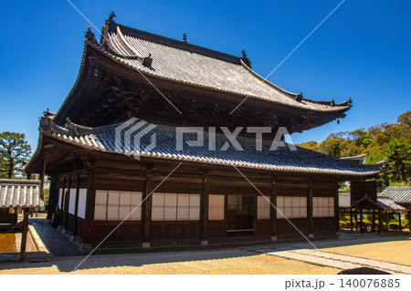 萬福寺 和む布袋座像のご利益：商売繁盛,開運招福,学業成就,健康長寿 140076885