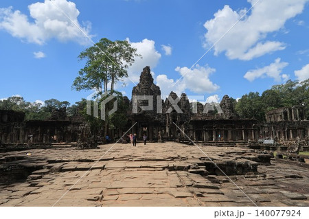 アンコールワット バイヨン Bayon アンコールワット バイヨン Bayon 140077924