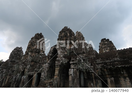 アンコールワット バイヨン Bayon 140077940