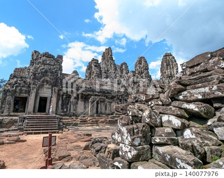 アンコールワット バイヨン Bayon 140077976