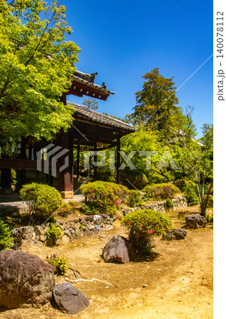 萬福寺 和む布袋座像のご利益：商売繁盛,開運招福,学業成就,健康長寿 140078112