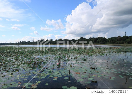 アンコールワット ニャック・ポアン  Neak Pean 140078134