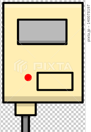 Remote meter Remote meter 140078197