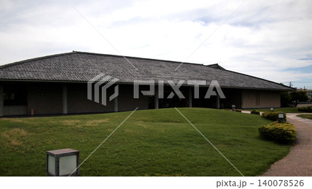 富山県水墨美術館 富山県水墨美術館 140078526