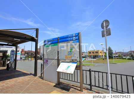 延伸が決まった多摩モノレール 箱根ヶ崎駅 延伸が決まった多摩モノレール 箱根ヶ崎駅 140079425