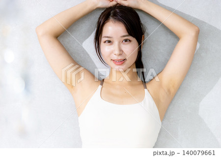 爽やかな女性 爽やかな女性 140079661