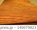 日本の伝統的な屋根技術…【杮葺（こけらぶき）】 140079823