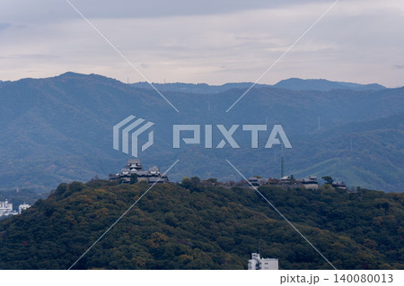 松山城 松山城 140080013