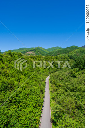 信州の田舎『奈川』 新緑シーズン 《長野県 松本市》 信州の田舎『奈川』 新緑シーズン 《長野県 松本市》 140080061