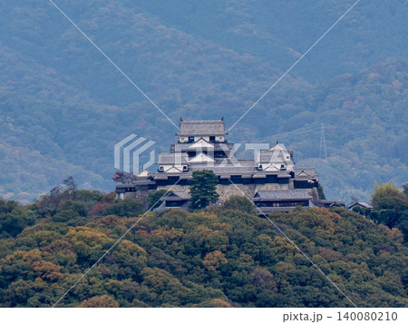 松山城 140080210