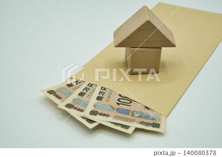 新一万円札とマイホーム資金 新一万円札とマイホーム資金 140080378