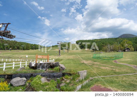 蓼科牧場ゴンドラ山麓駅 蓼科牧場ゴンドラ山麓駅 140080894
