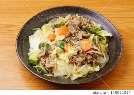 野菜炒め 140081014