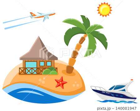 Vacation Concept Vacation Concept 140081947