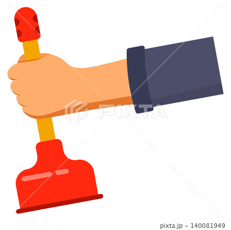 Plumbing Service Concept Plumbing Service Concept 140081949