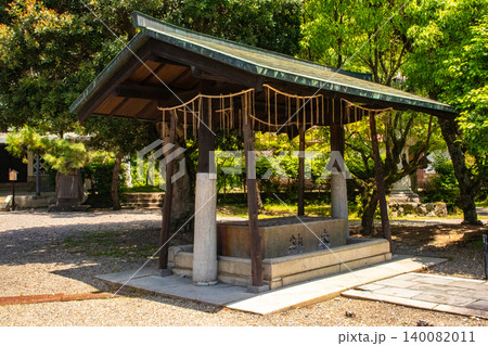 乃木神社 武功の乃木大将のご利益：勝運縁起,家内安全,学業成就,病気平癒 140082011