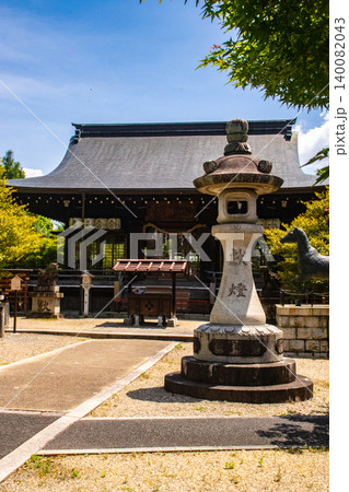 乃木神社 武功の乃木大将のご利益：勝運縁起,家内安全,学業成就,病気平癒 140082043