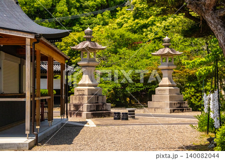 乃木神社 武功の乃木大将のご利益：勝運縁起,家内安全,学業成就,病気平癒 140082044